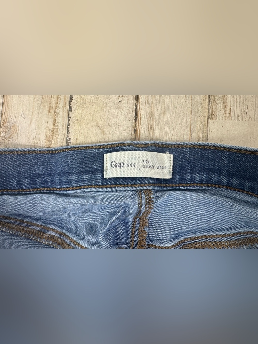 Gap Women Jeans Bootcut - Size 32x32 - Picture 4 of 11